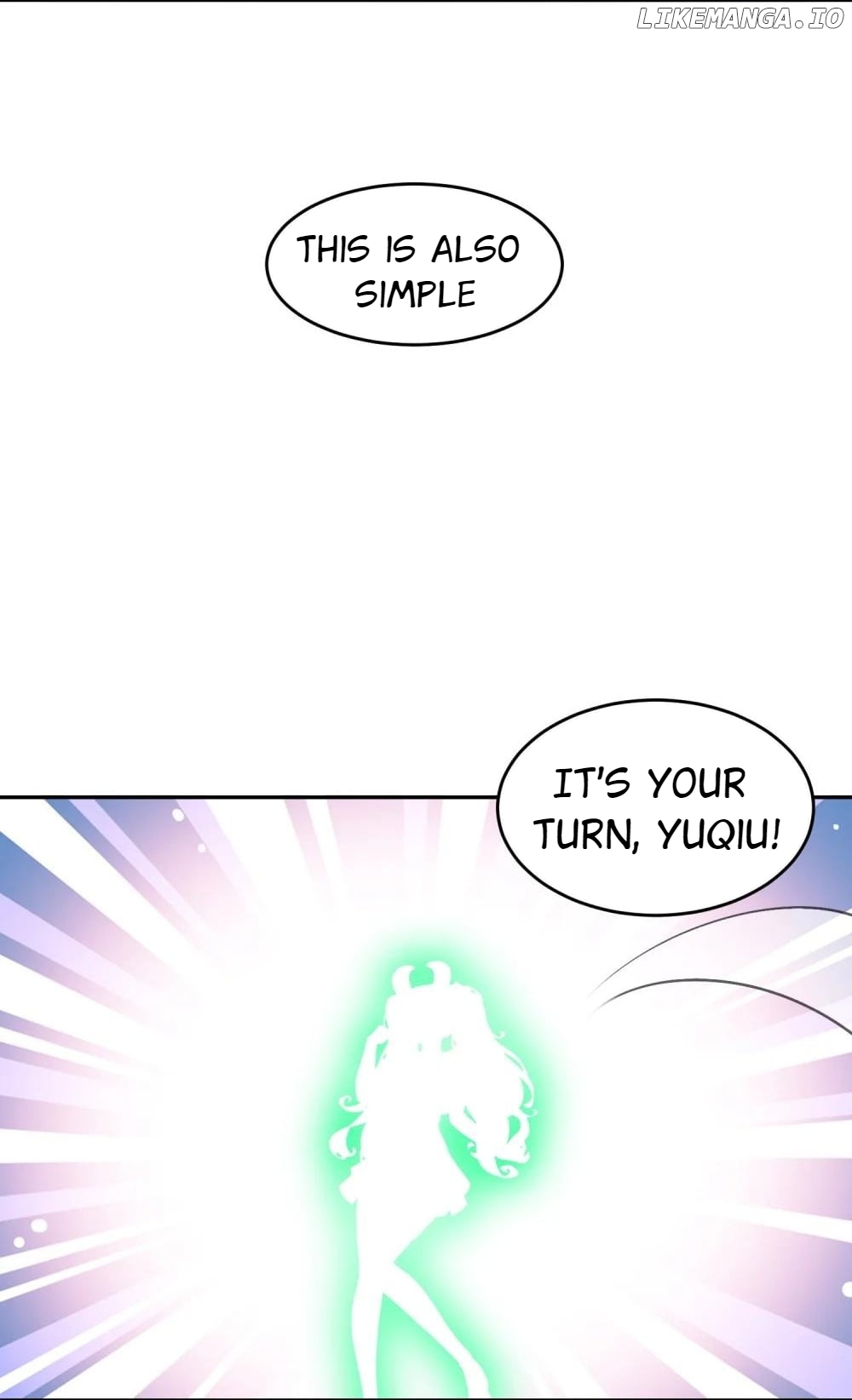 My Furry Harem Is After Me Chapter 59 - page 43